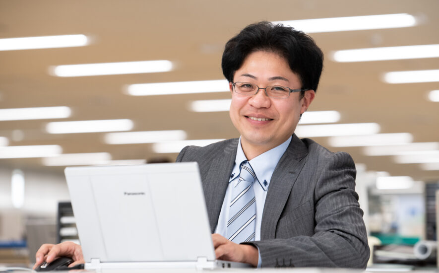 国内営業 採用情報 コーデンシ株式会社