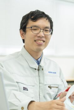  2021年入社