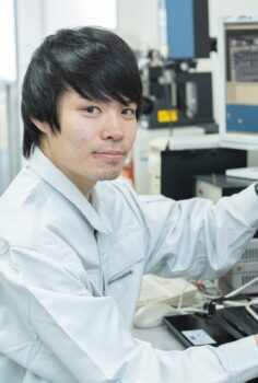  2018年入社