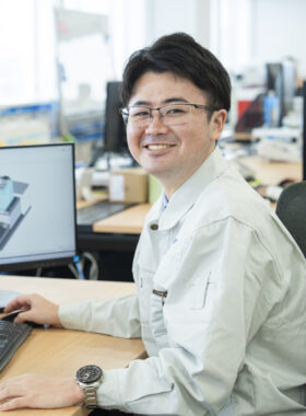 設計・開発 2023年入社