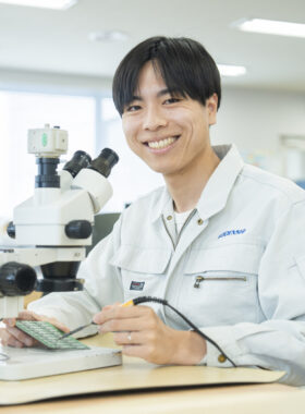 設計・開発 2021年入社